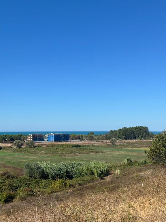 EXCLUSIVE | Unique Investment Opportunity – Land with Building Permit and Sea View LALZ BAY 350,000 €