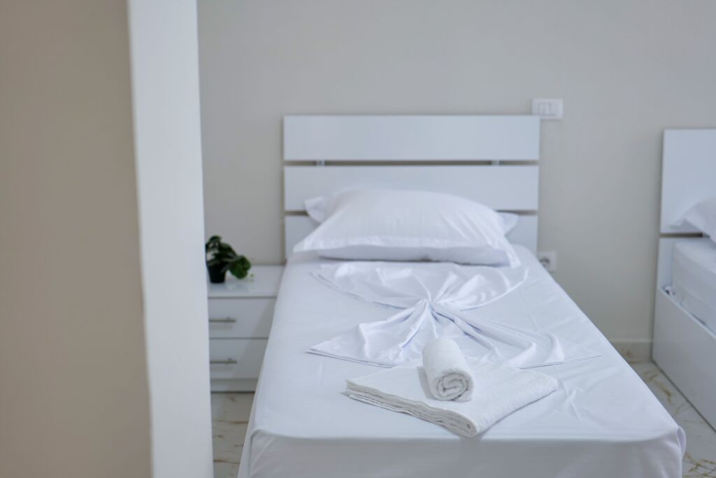 Appartamento 2+1+2 con vista mare al 27° piano, Vollga pet friend