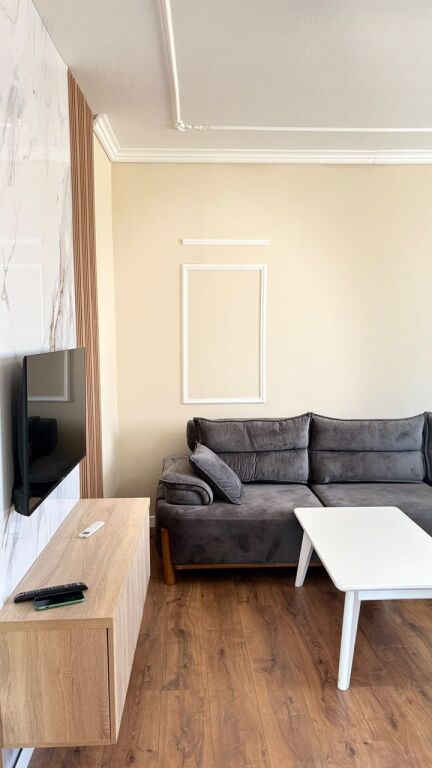 For rent 1+1 apartment near the Teuta flour factory