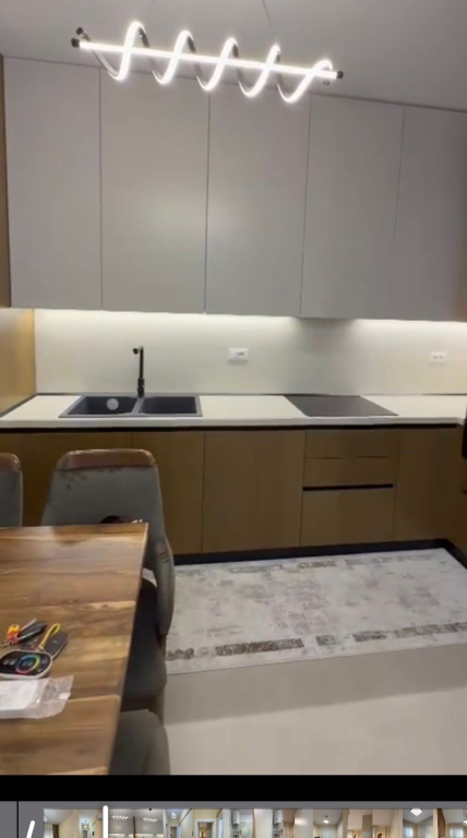 Jepet me qera apartament 2+1+Depo, te kompleksi Xheluks
