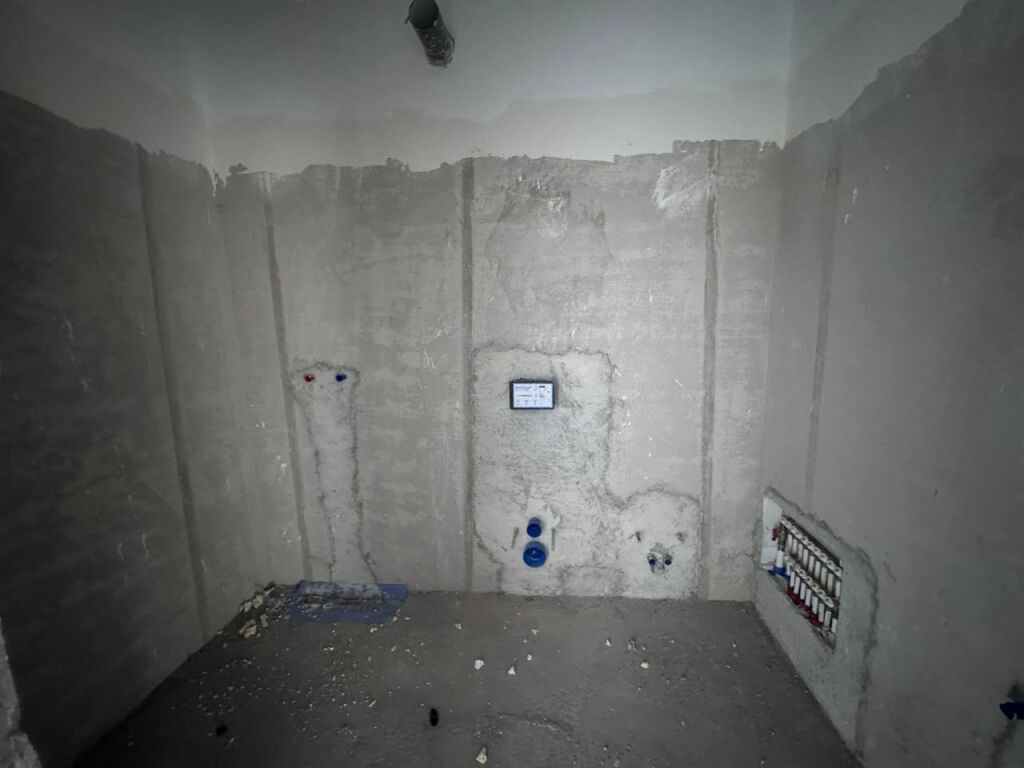 Shitet apartament 2+1 te Space City, Paskuqan