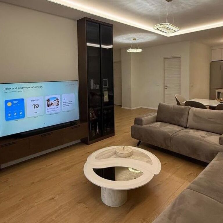 🏡 APPARTAMENTO MODERNO IN VENDITA 2+1 + 2 BAGNI &amp; 🅿️ 📍 Nuovo Viale, Tirana