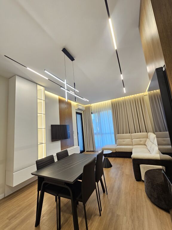 FOR RENT APARTMENT 1+1 – SQUARE 21 price 1000 euro,  📍 Square 21 Complex, Tirana