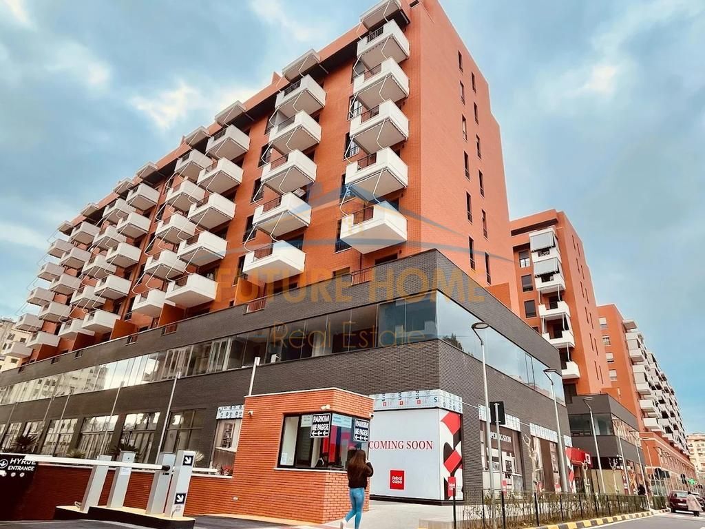 Shitet,Apartament 2+1+2+Post Parkimi, Kompleksi Delijorgji, Tiranë