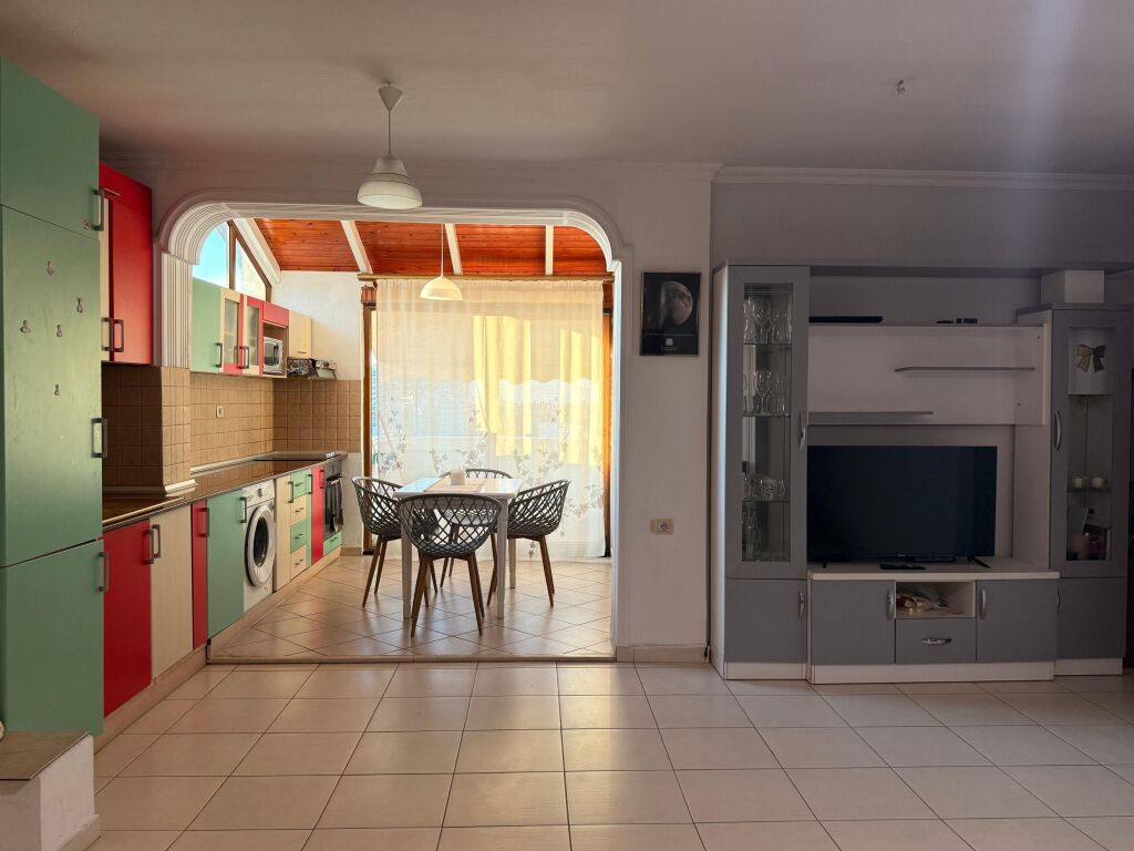 Apartment for rent 1+1 on Fortuzi Street