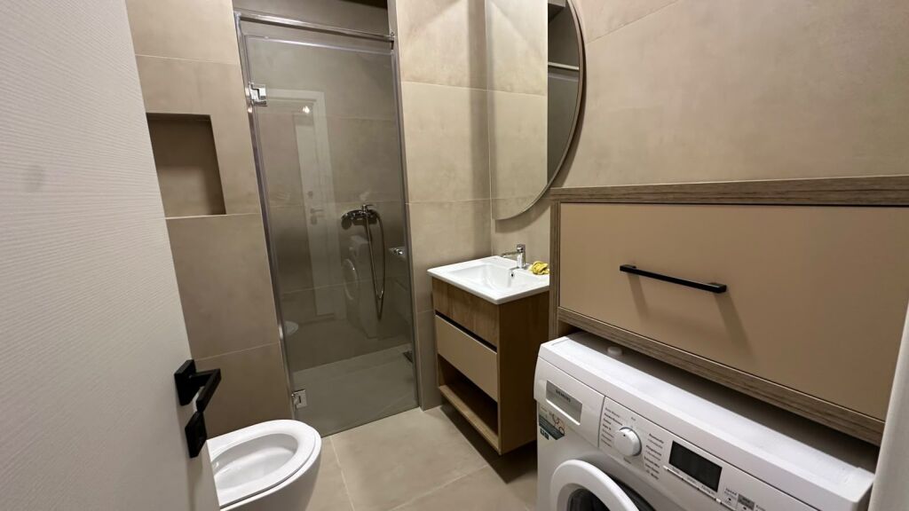 Apartament 1+1 per qira tek Siri Kodra