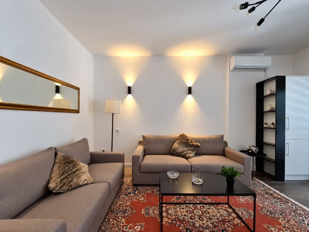 Qera,Apartament 1+1,Qender