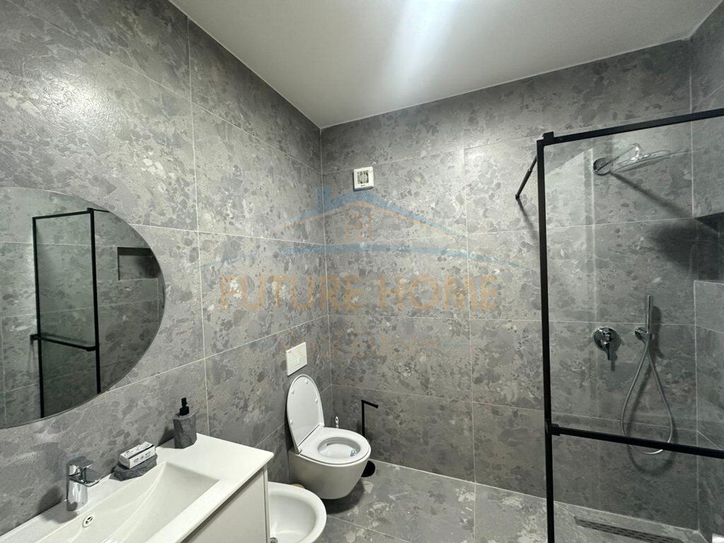 Disponojme apartament 1+1 per qera tek Zogu i Zi, Rezidence e sapo perfunduar.