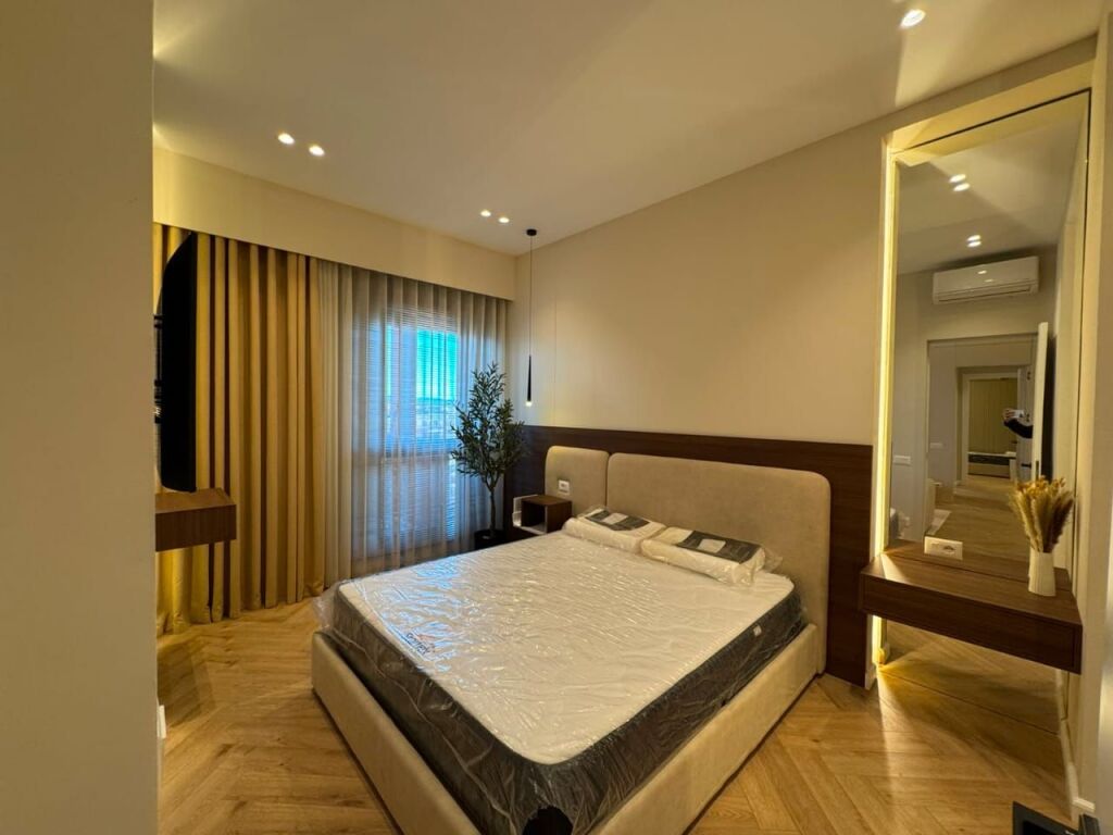 🏡 LUXURY APARTMENT FOR SALE 2+1+2 – TIRANA GARDEN BUILDING