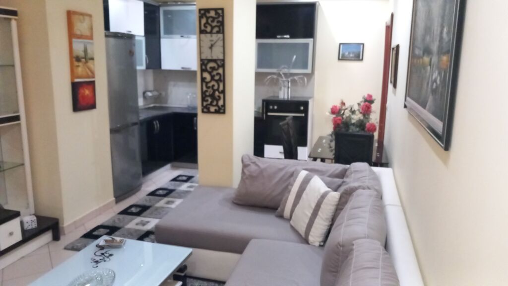 APPARTAMENTO 3+1 IN AFFITTO – PARCO 📍 Di fronte a Delijorgjit