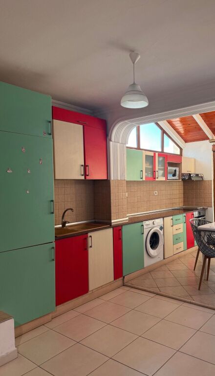 Apartament me qera 1+1 Rruga Fortuzi