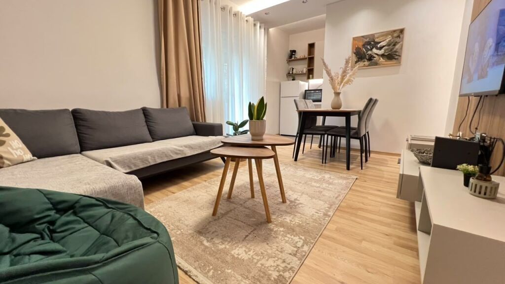 APARTMENT 2+1 FOR RENT – PAZARI I RI, TIRANA