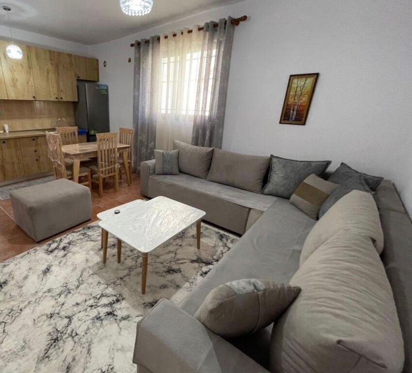 Apartament me qera 1+1 Shkoze
