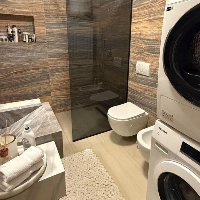 🏡 APPARTAMENTO MODERNO IN VENDITA 2+1 + 2 BAGNI &amp; 🅿️ 📍 Nuovo Viale, Tirana