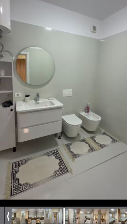Jepet me qera apartament 2+1+Depo, te kompleksi Xheluks
