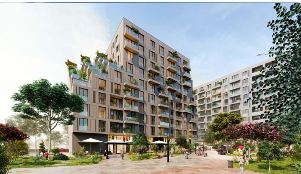 Apartment 1+1 for sale Ali demi !