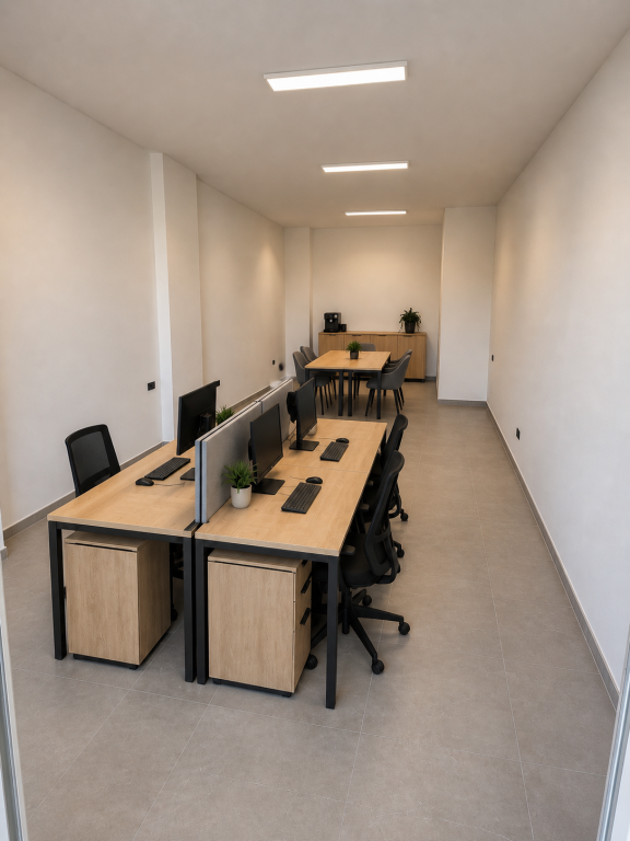 Apartment 1+1 for rent at Kika 2