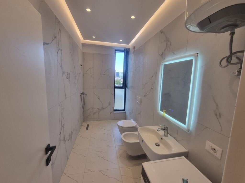 For rent 1+1+parking Jordan Misja 660 thousand lek