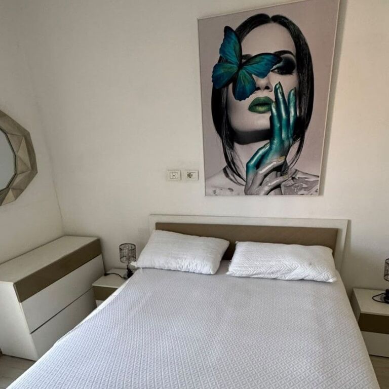 🏡 JEPET ME QIRA – APARTAMENT 2+1+2 + PARKIM 📍 Green City, Unaza e Re – Tiranë