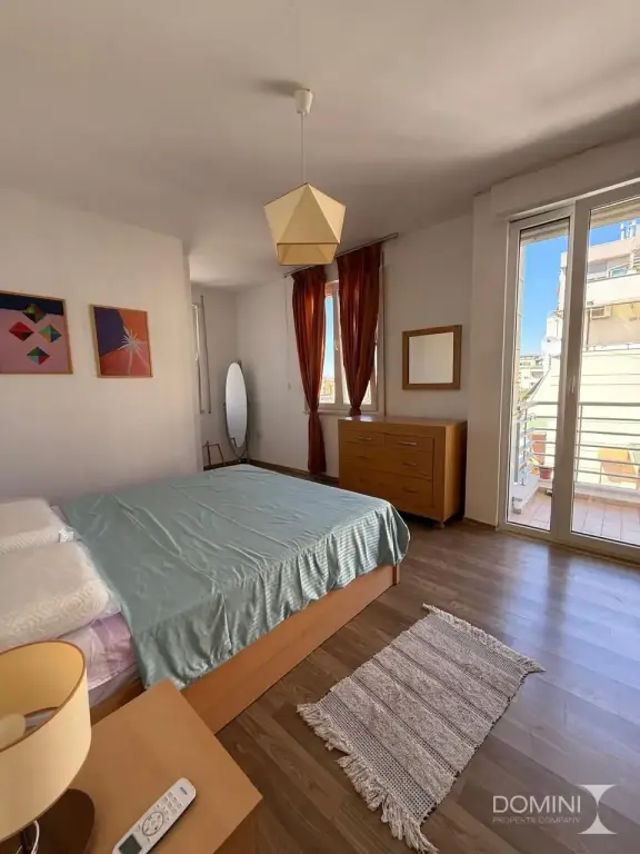Apartment 2+1+2 for rent at Petro Nini!
