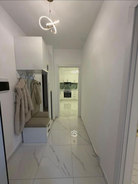 Apartment 1+1 for rent in Kamez
