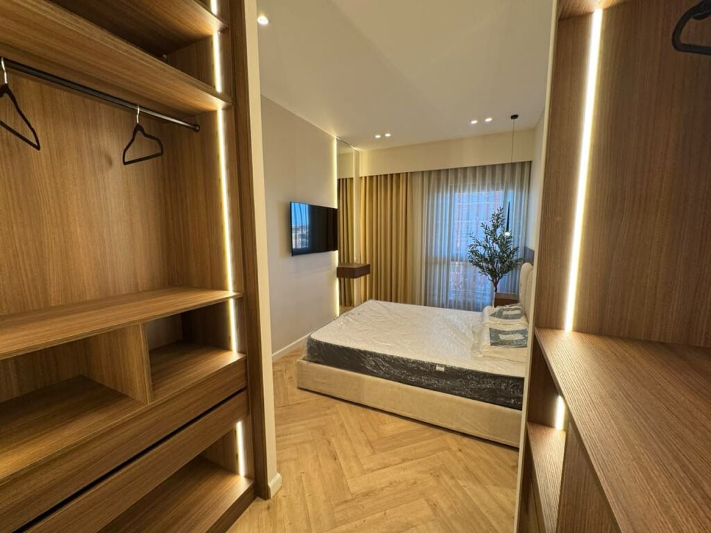 🏡 LUXURY APARTMENT FOR SALE 2+1+2 – TIRANA GARDEN BUILDING