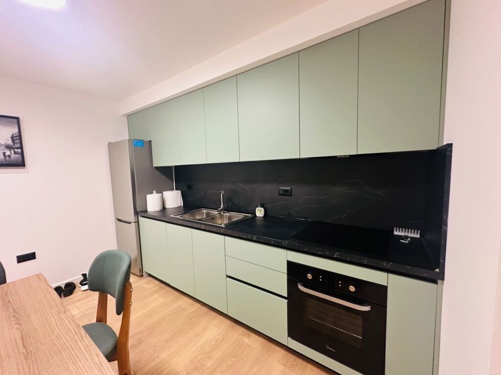 For rent 1+1 Dibra Street 500 thousand lek