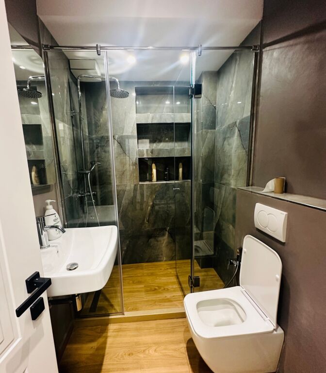 Apartment 1+1+1 Balcony For Rent