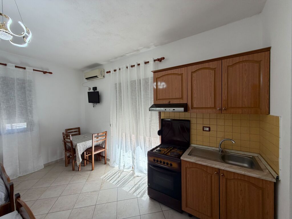 Studio apartment for rent