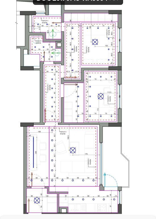 Apartment 2+1 +2 for Rent Myslym Shyri   ✅Entrance Information ; ♦️ Net Area: 100m2 , ✅Organization : ♦️ Living room ♦️ Kitchen ♦️ 2 Bedrooms ♦️ 2 Bathrooms ♦️ 1 Balcony ✅Other details : The apartment is new and renovated  Parking space under the building  6th floor building with elevator 📍Location: Myslym Shyri Near Arben Broci School  Price: 1000€ /month