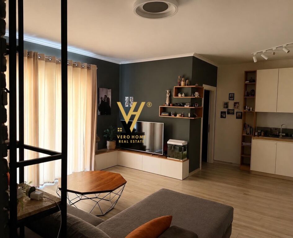 FOR SALE APARTMENT 2+1+2+BLK AT 21 DHJETORI 299,000 EURO
