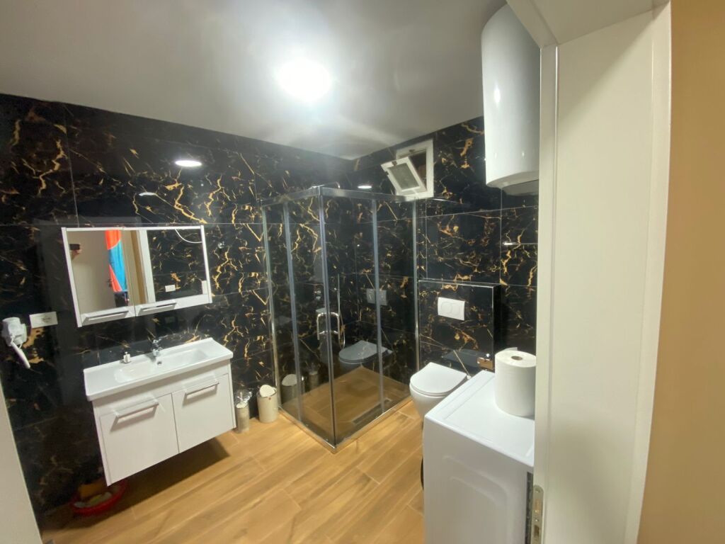 Ish dogana apartament 1+1 me qira 48,000 leke