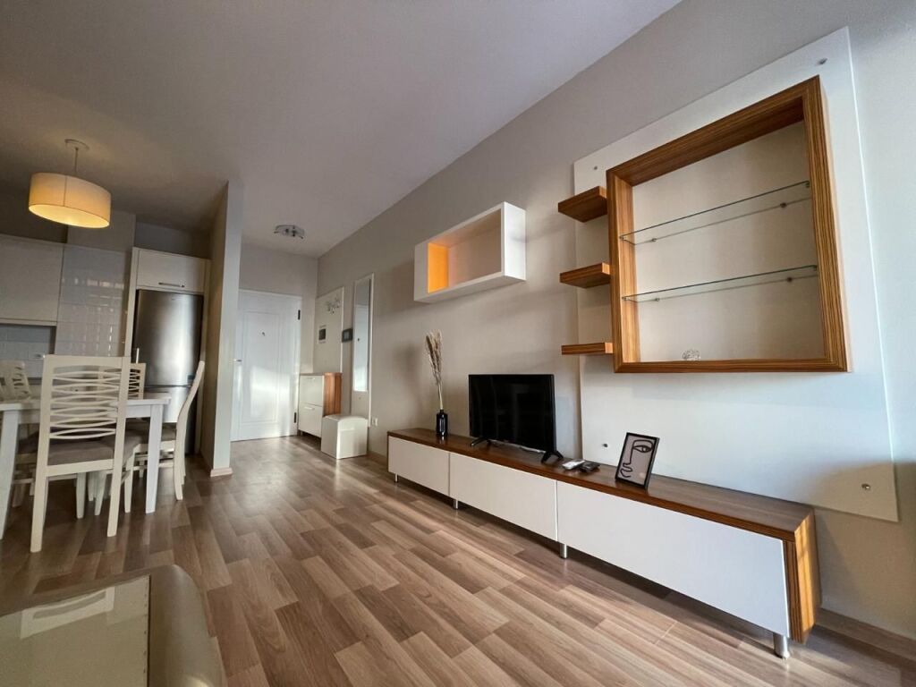 🏡 **JEPET ME QIRA | APARTAMENT 1+1 – DELIJORGJI 📍**