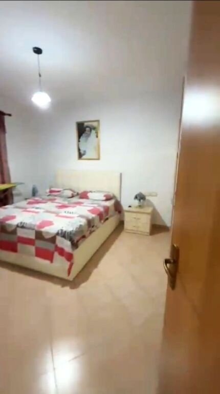 🏢 Don Bosko, affittasi appartamento 2+1 arredato. 60.000 lek