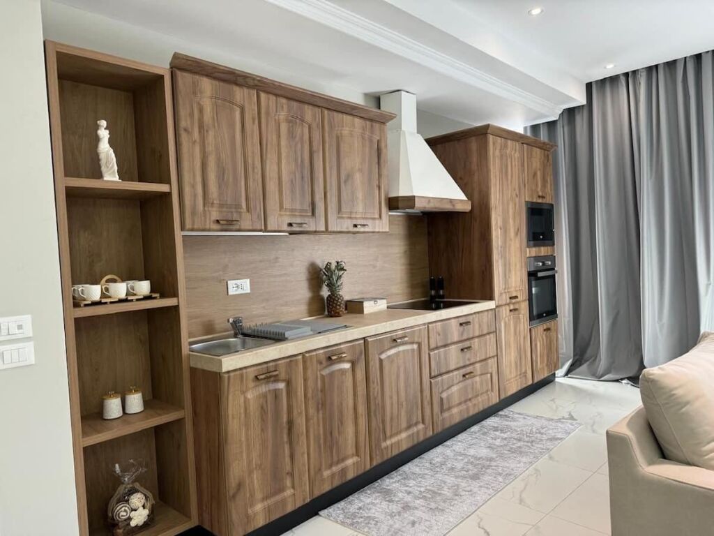 Apartament per shitje 2+1+2 te Lake view