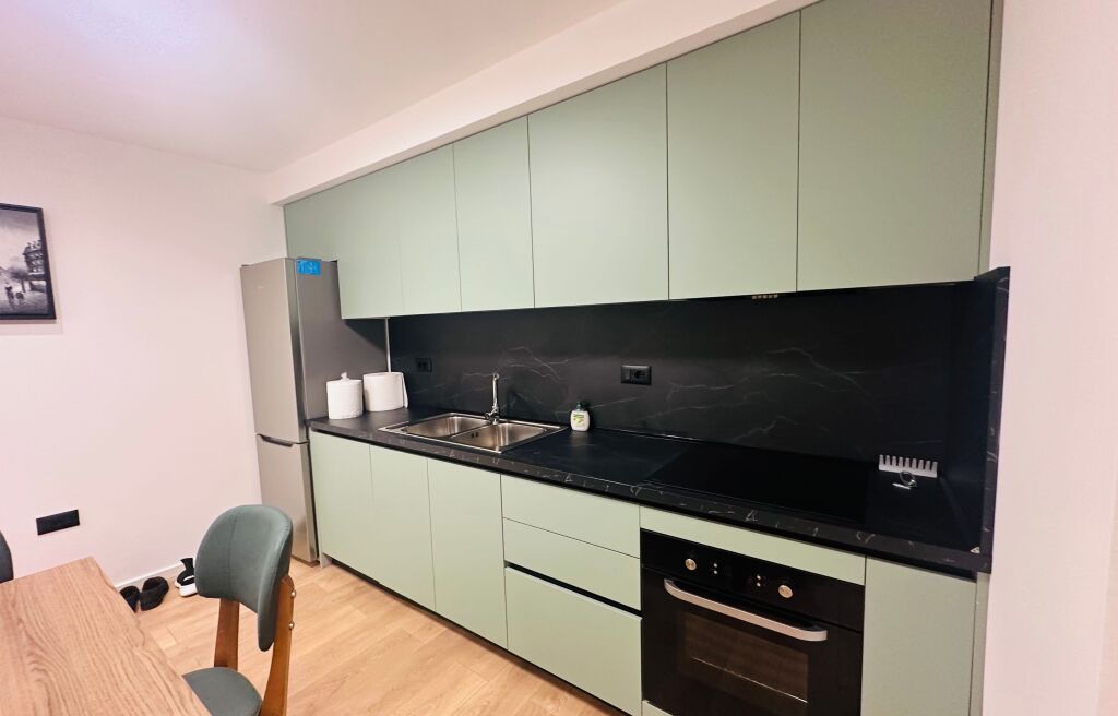 Apartment 1+1+1 Balcony For Rent