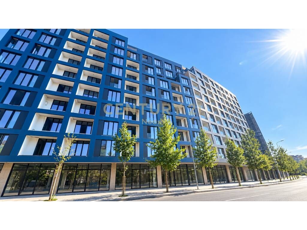OCCASION!! APARTMENT 1+1 FOR SALE, ALI DEMI - 137000 EURO