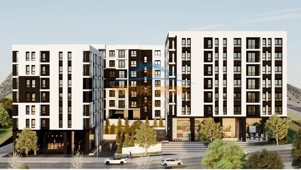Apartments for sale 1+1; 2+1; and Studios, Belfiore Residence 2, Paskuqan,