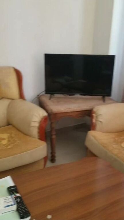 APARTMENT 1+1. 13,000 LEKE RENT SHARE MEDICAL FACULTY