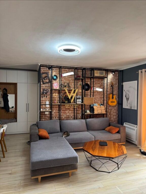 FOR SALE APARTMENT 2+1+2+BLK AT 21 DHJETORI 299,000 EURO