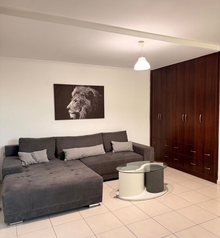 Fortuzi St., 1+1 apartment for rent!