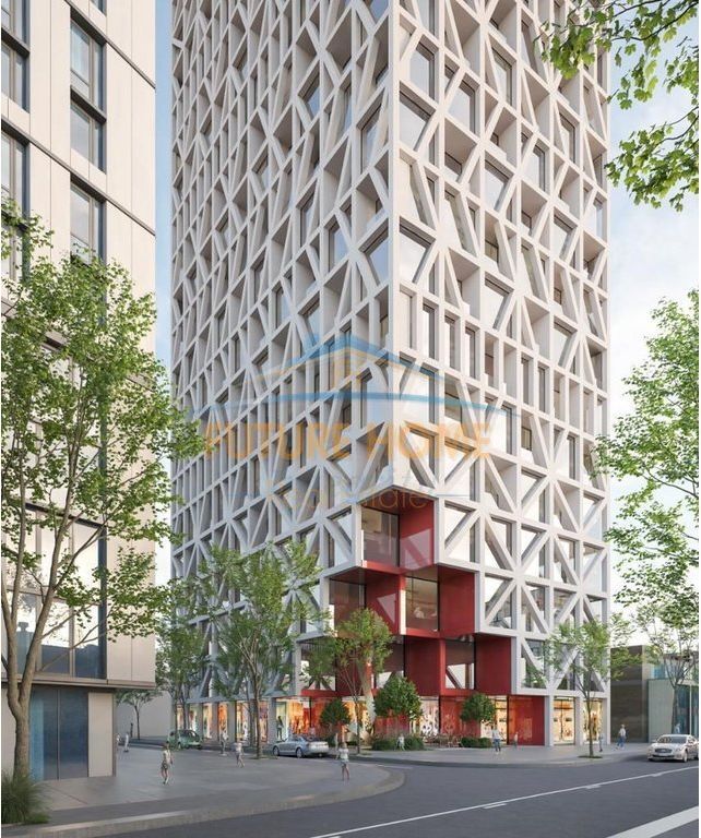In vendita, Appartamento 2+1, Filigree Tower, Tirana.