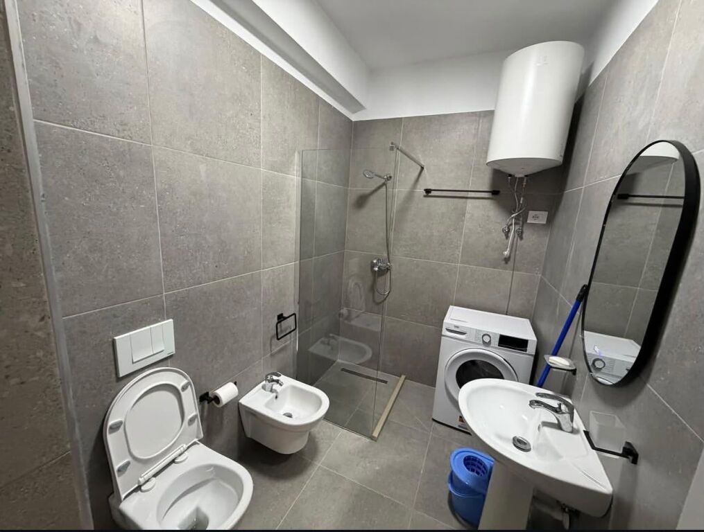 Apartment 1+1 +parkim te urban gate