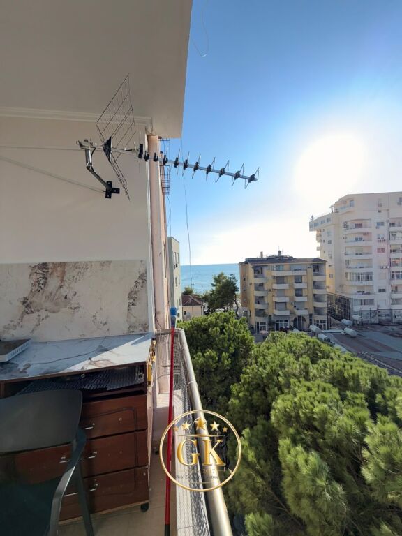 FOR SALE 1+1 APARTMENT WITH SEA VIEW BEACH DURRES