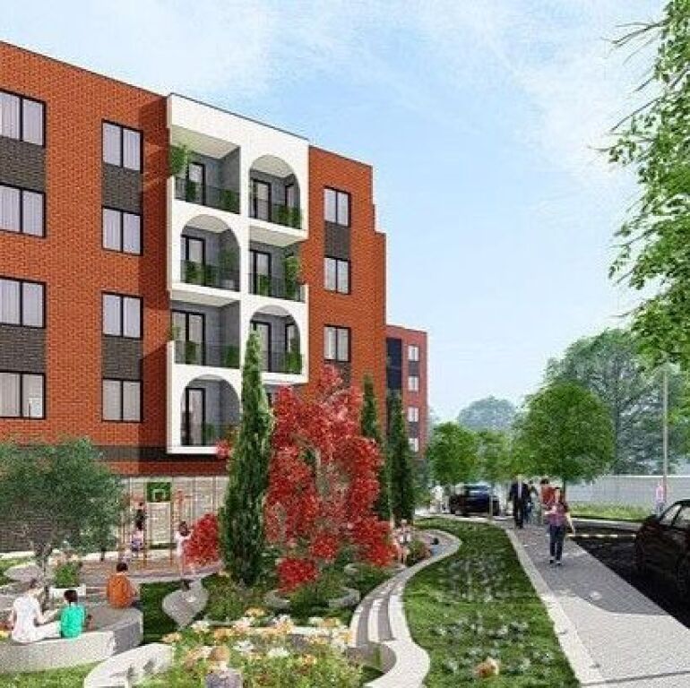 🏡 APARTMENT FOR SALE 2+1 – LAKESIDE RESIDENCE 📍 LakeSide Residence, Paskuqan