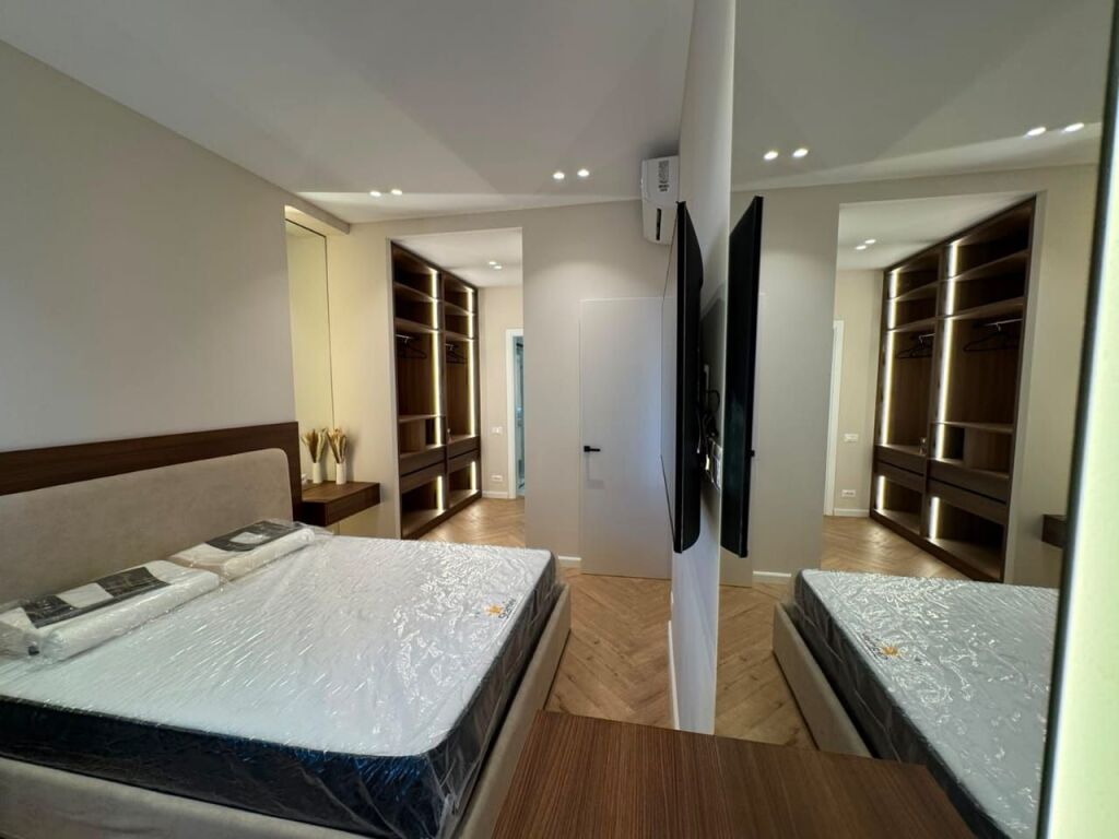 🏡 LUXURY APARTMENT FOR SALE 2+1+2 – TIRANA GARDEN BUILDING