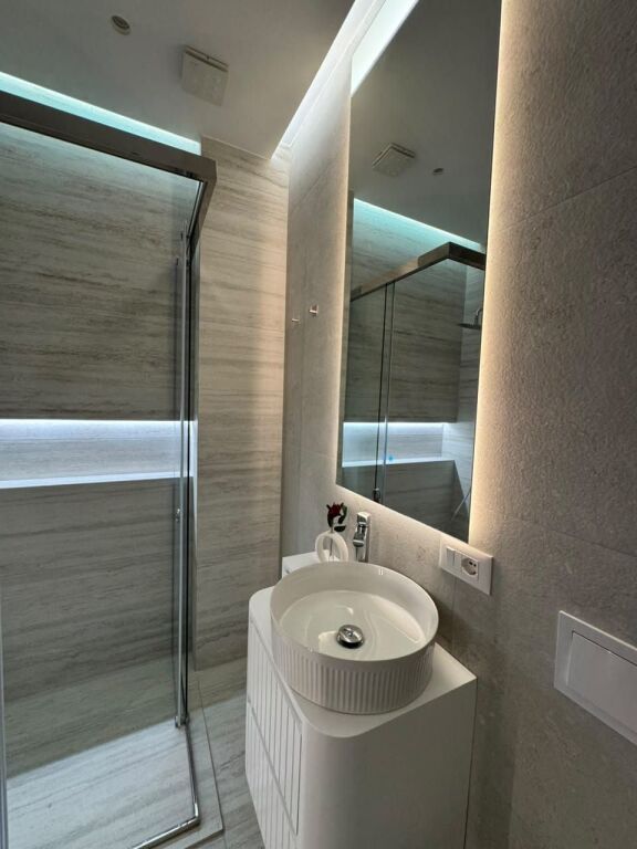 🏡 LUXURY APARTMENT FOR SALE 2+1+2 – TIRANA GARDEN BUILDING
