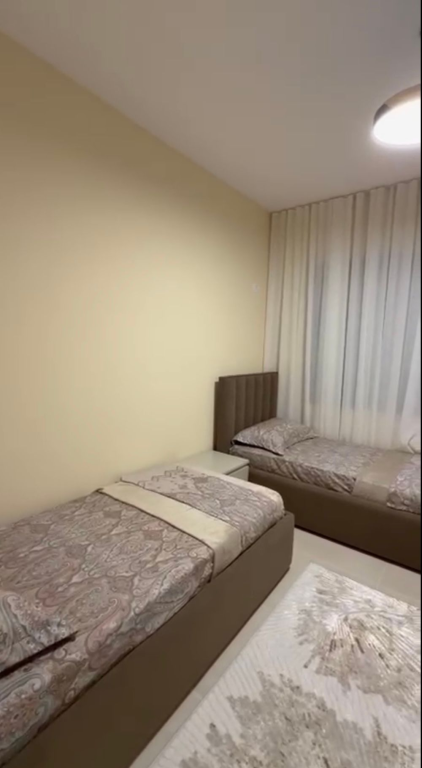 Jepet me qera apartament 2+1+Depo, te kompleksi Xheluks