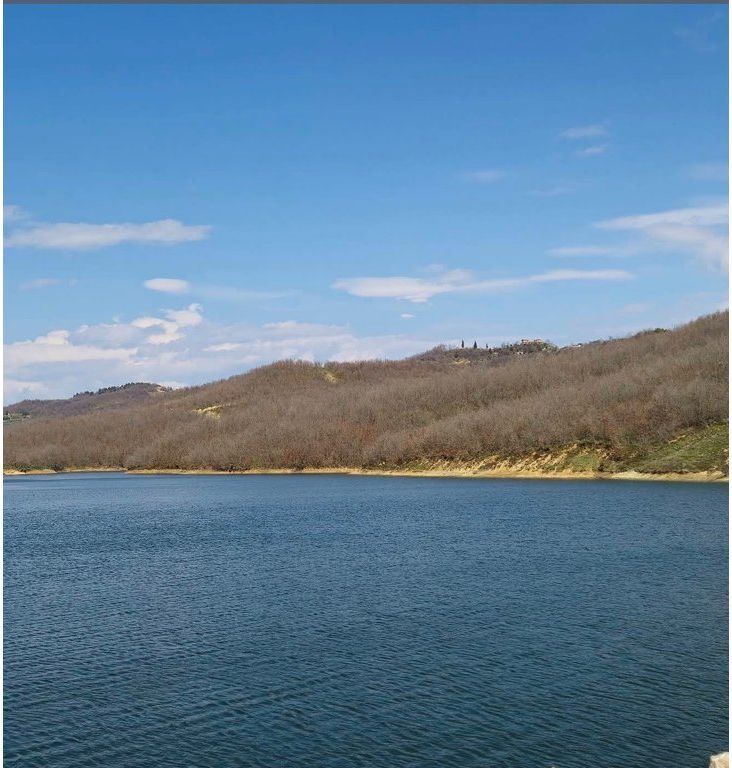 7 Ettari di Terreno sul Lago di Topana – Lalëz - 25 Euro m2