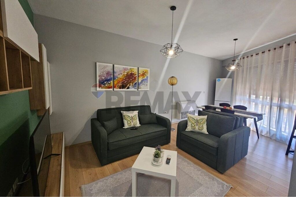 Apartament - Për Qira - Rruga Teodor Keko, Tiranë(ID: 530181101-441)